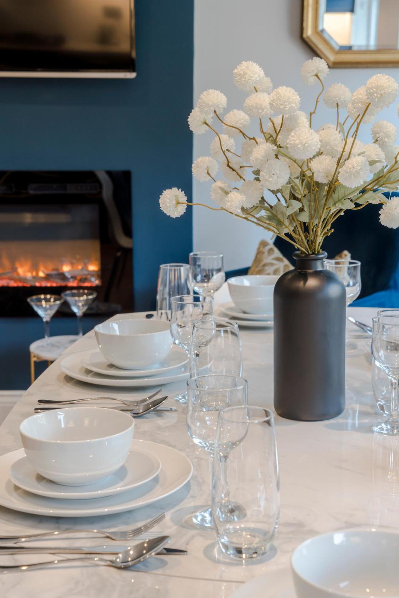 Stunning 3 Bed Duplex Apartment In The Heart Of West Hampstead لندن المظهر الخارجي الصورة