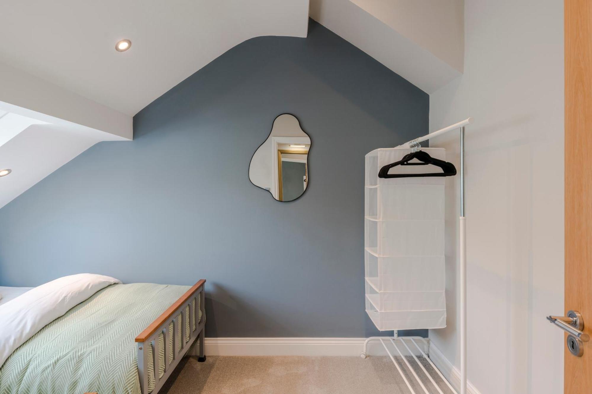 Stunning 3 Bed Duplex Apartment In The Heart Of West Hampstead لندن المظهر الخارجي الصورة