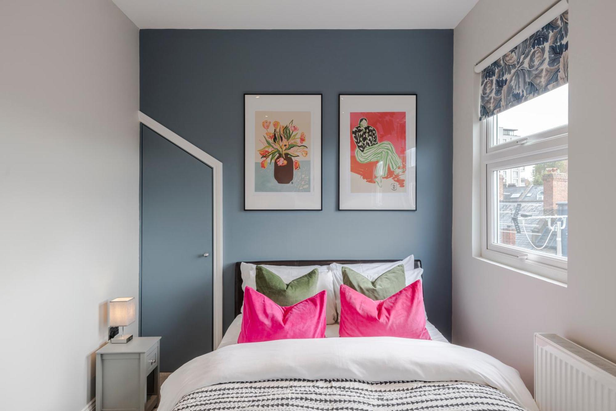 Stunning 3 Bed Duplex Apartment In The Heart Of West Hampstead لندن المظهر الخارجي الصورة
