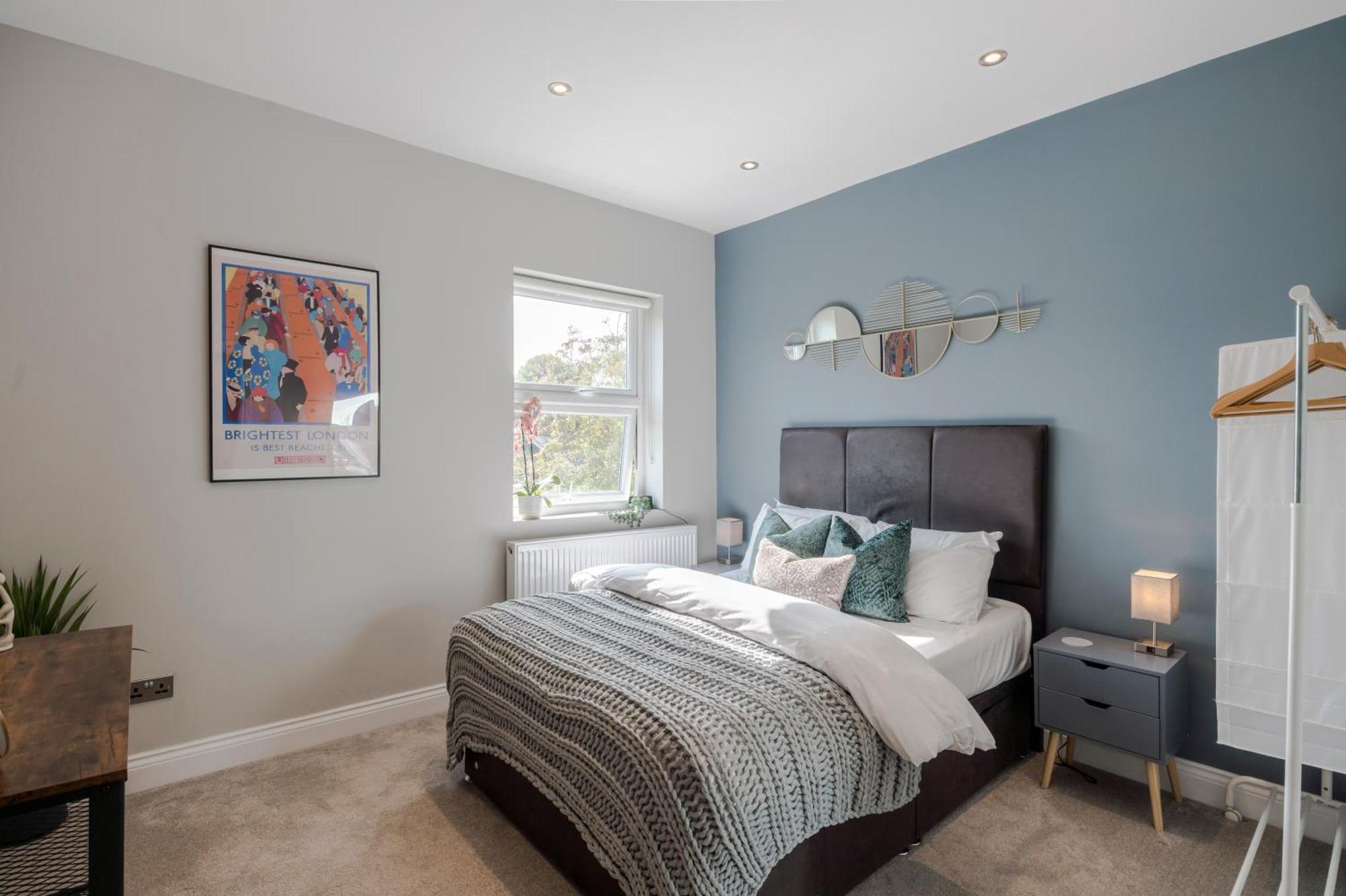 Stunning 3 Bed Duplex Apartment In The Heart Of West Hampstead لندن المظهر الخارجي الصورة