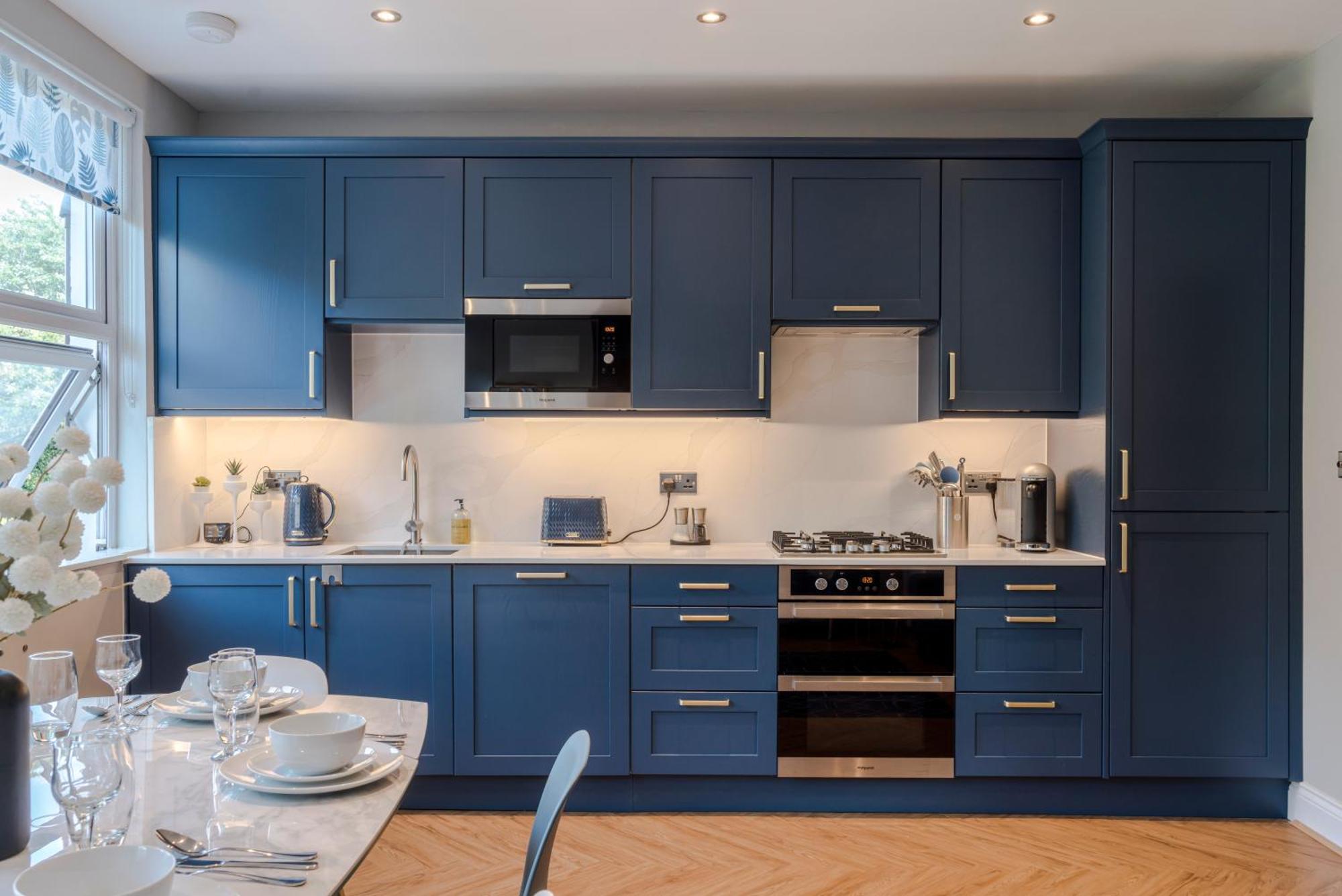 Stunning 3 Bed Duplex Apartment In The Heart Of West Hampstead لندن المظهر الخارجي الصورة
