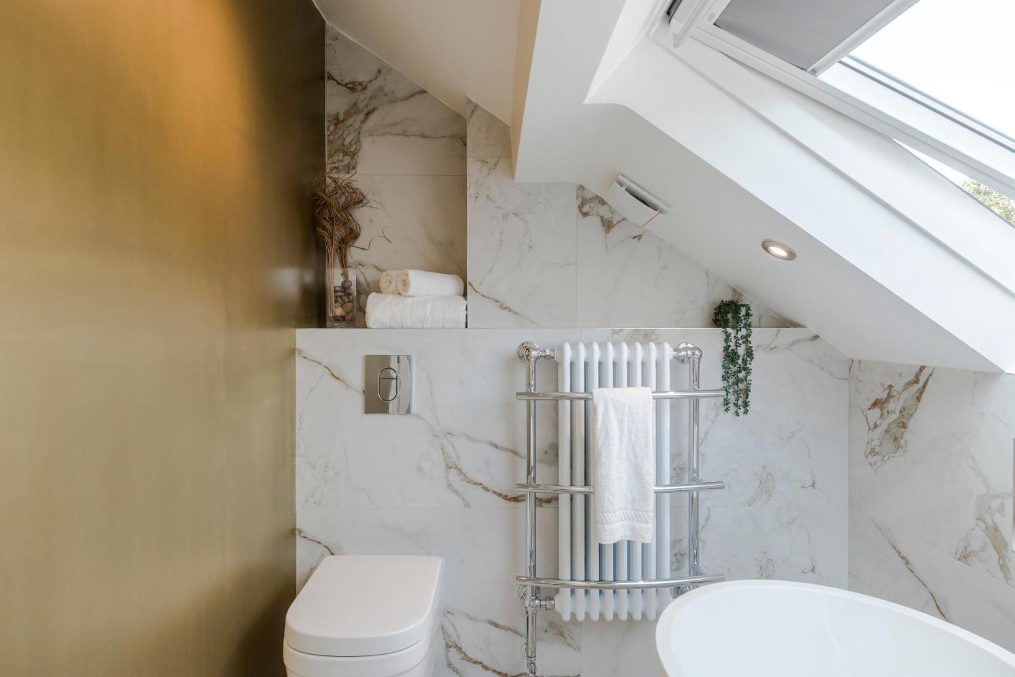 Stunning 3 Bed Duplex Apartment In The Heart Of West Hampstead لندن المظهر الخارجي الصورة