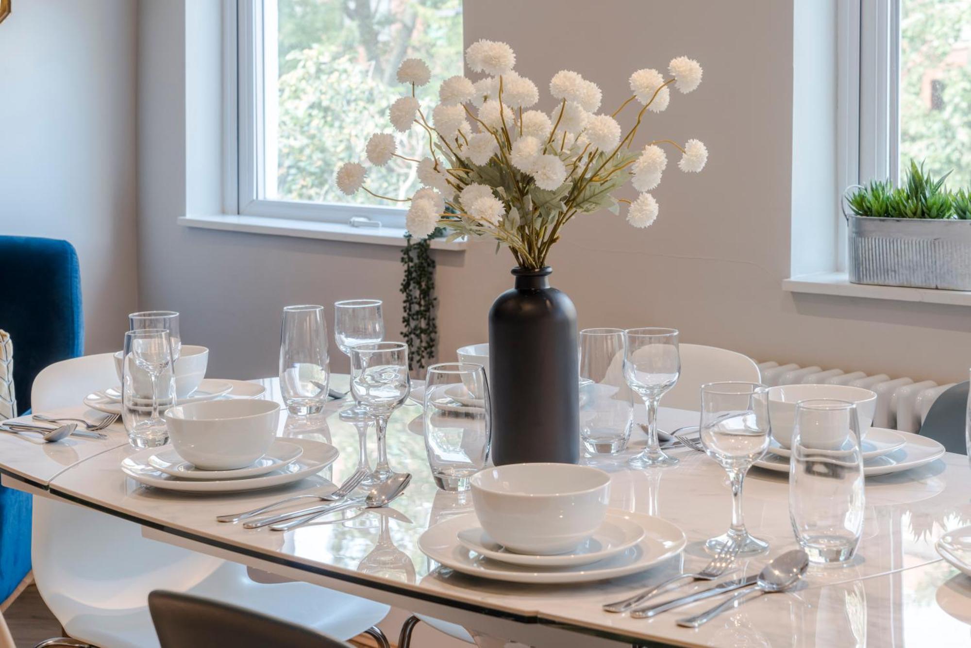 Stunning 3 Bed Duplex Apartment In The Heart Of West Hampstead لندن المظهر الخارجي الصورة